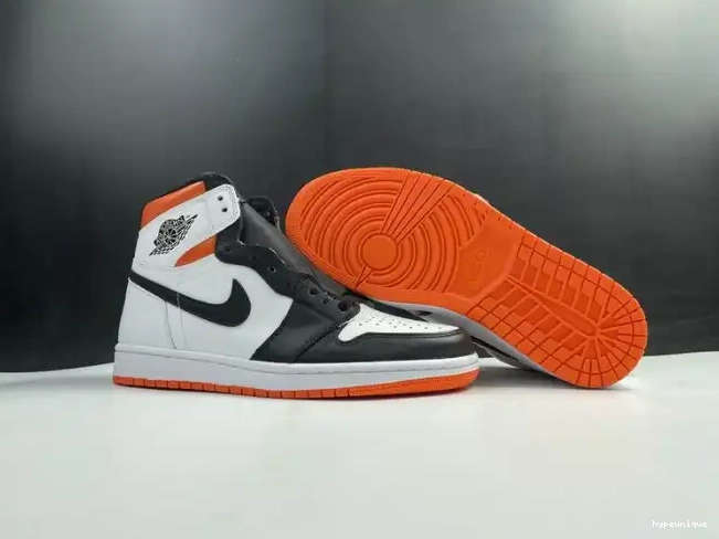 HYPE 1 Electro 555088-180 Orange Air Retro High Jordan 0501